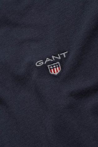 Gant Plain Logo T-Shirt